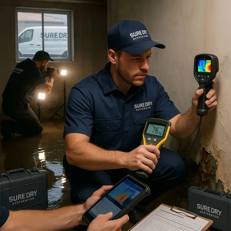 Initial Assessment and Documentation process in Ridgeland, SC